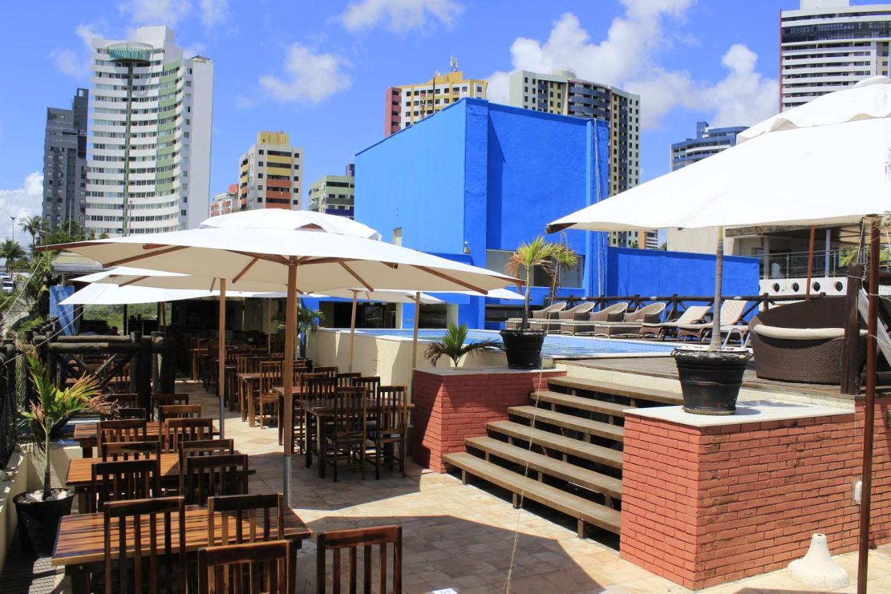 Sunbrazil Hotel - Antigo Hotel Terra Brasilis Natal Esterno foto