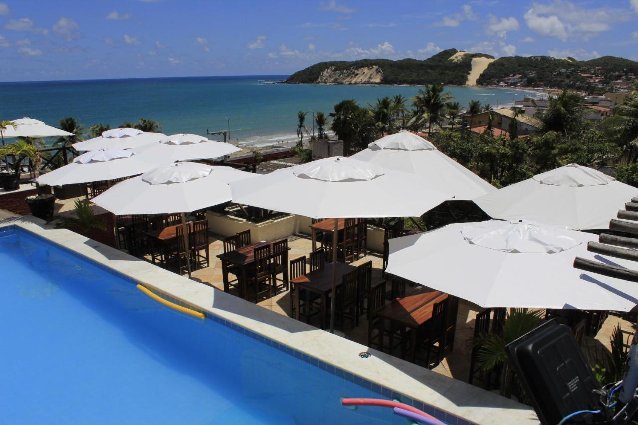 Sunbrazil Hotel - Antigo Hotel Terra Brasilis Natal Esterno foto