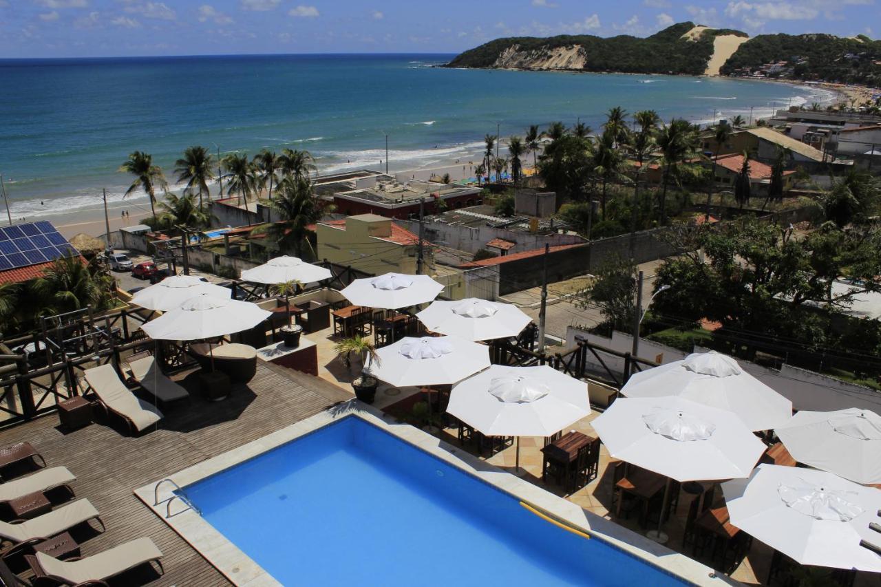 Sunbrazil Hotel - Antigo Hotel Terra Brasilis Natal Esterno foto