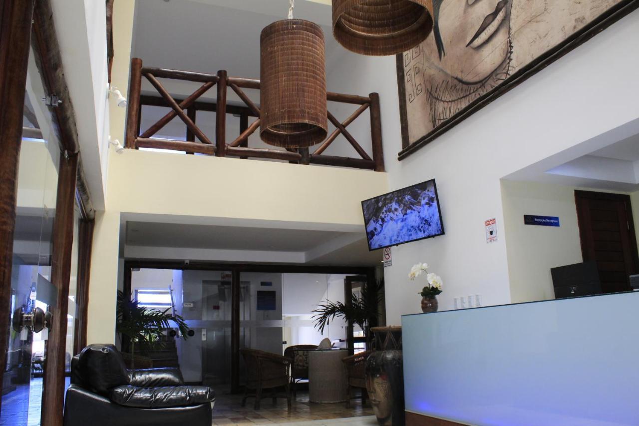 Sunbrazil Hotel - Antigo Hotel Terra Brasilis Natal Esterno foto