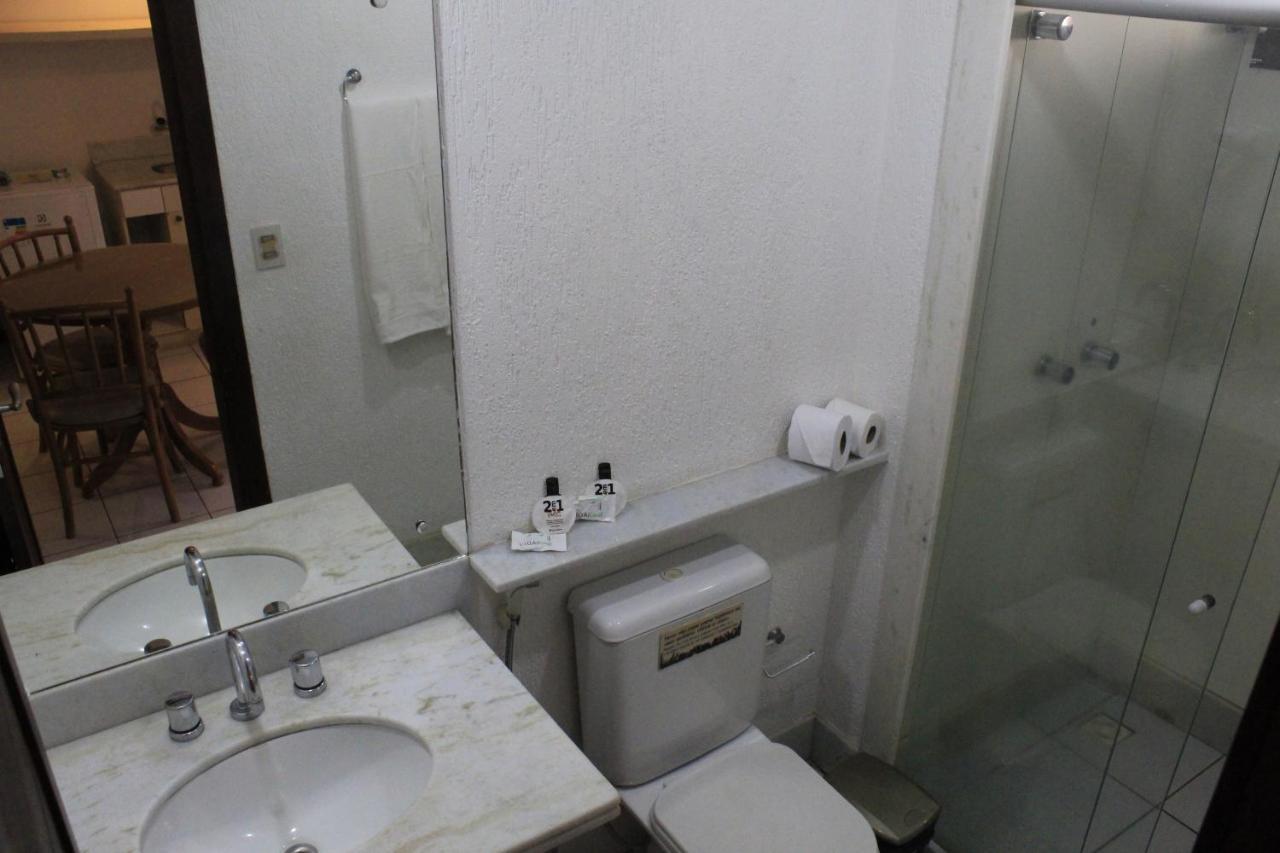 Sunbrazil Hotel - Antigo Hotel Terra Brasilis Natal Esterno foto