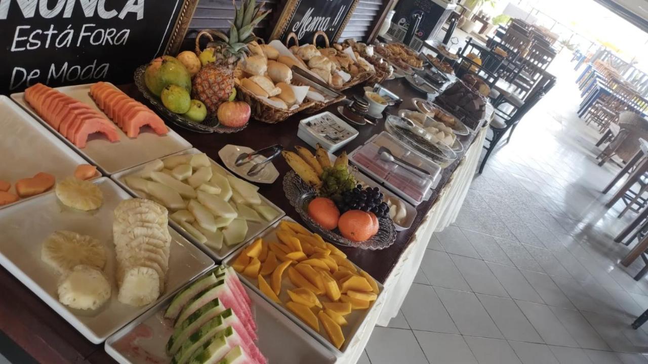 Sunbrazil Hotel - Antigo Hotel Terra Brasilis Natal Esterno foto
